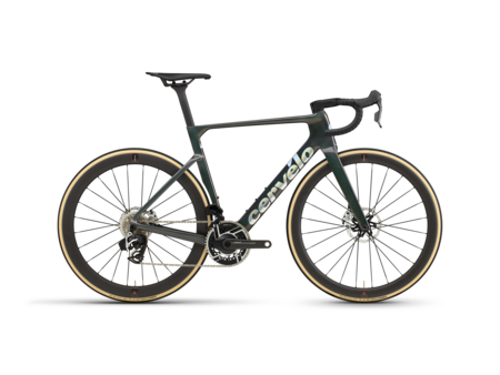 Cervélo Soloist Red AXS