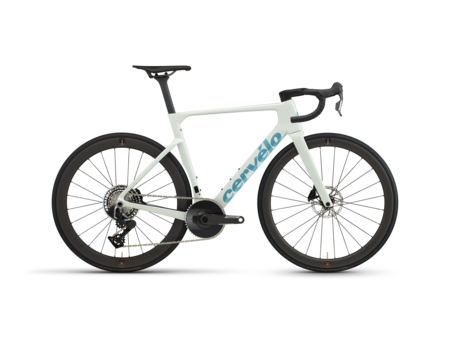 Cervélo Soloist Force XPLR