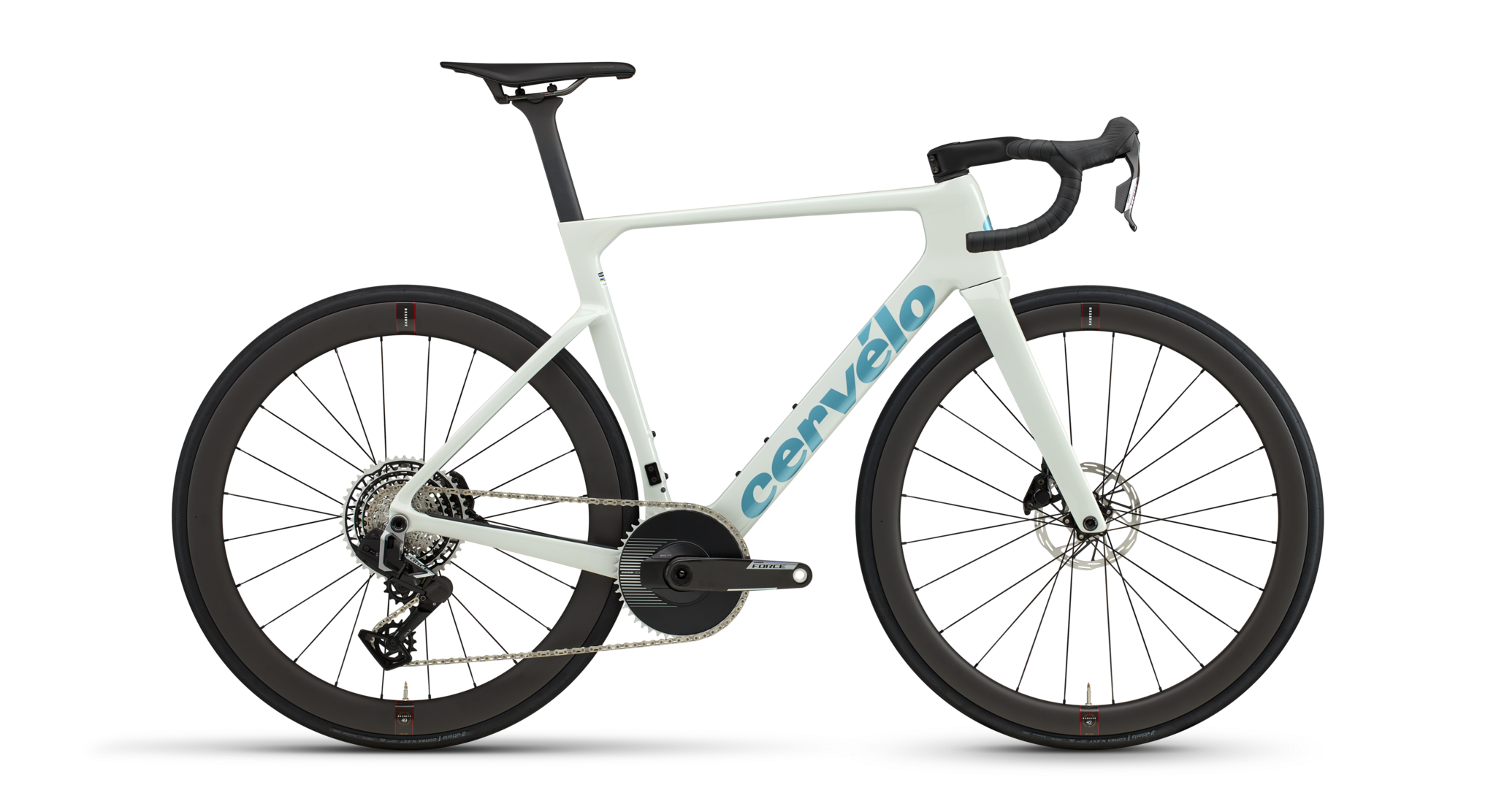 Cervélo Soloist Force XPLR