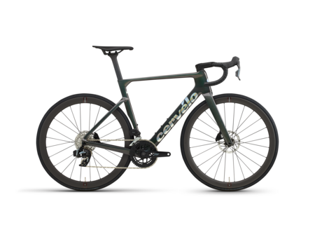 Cervélo Soloist Rival AXS