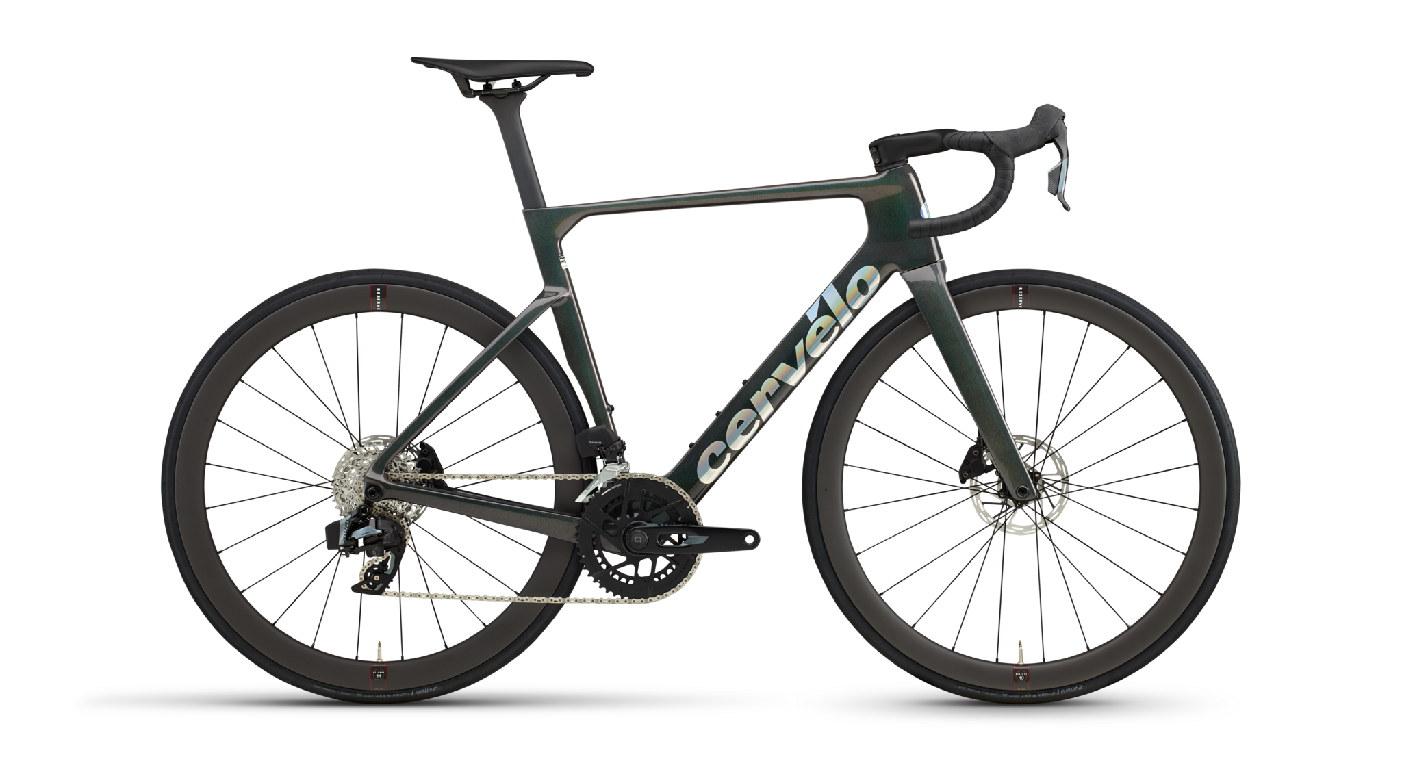 Cervélo Soloist Rival AXS