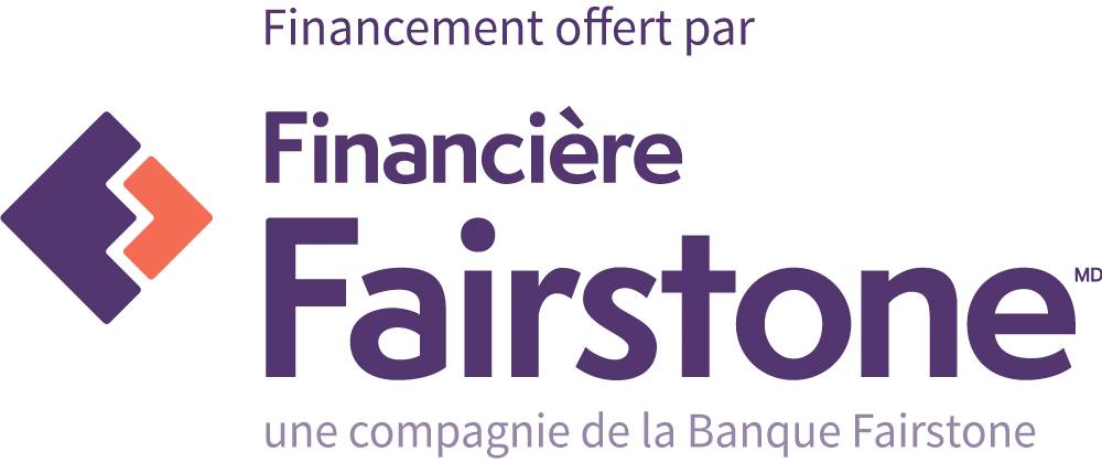 Financement disponible!
