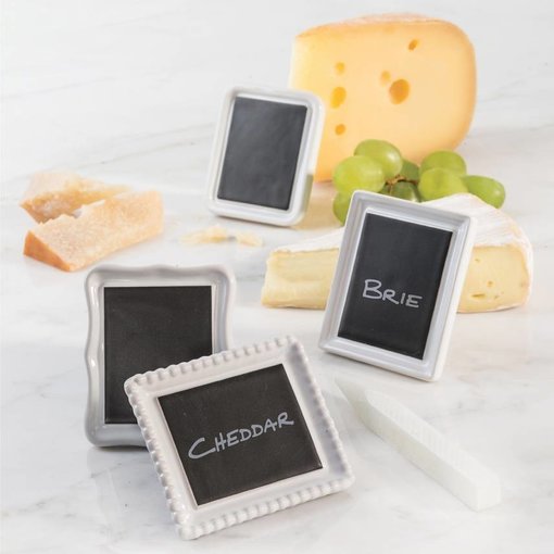 Trudeau TRUDEAU SET OF 4 CHEESE MARKERS