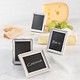 TRUDEAU SET OF 4 CHEESE MARKERS