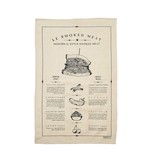 Whaaatstudio "Smoked Meat" Tea Towel