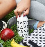 Grosche Grosche BOP! "Triangle" Insulated Water Bottle for Kids