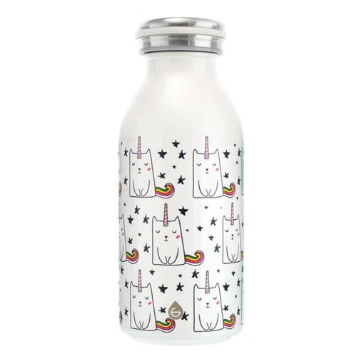 Grosche Grosche BOP! "Unikitty" Insulated Water Bottle for Kids