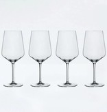 Spiegelau Ensemble de 4 verres à vin rouge "Style" par Spiegelau