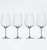 Spiegelau Spiegelau Set of 4 Red "Style" Wine Glasses