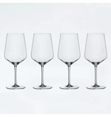 Spiegelau Spiegelau Set of 4 Red "Style" Wine Glasses