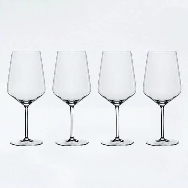 Spiegelau Crystal Burgundy Wine Glass (Set of 4) - The VinePair Store