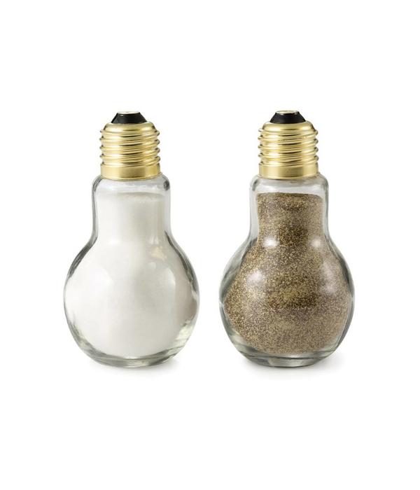 Starfrit Starfrit Salt & Pepper Shaker Set