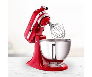 Amazon.com: KitchenAid 4-1/2-Quart Ultra Power Stand Mixer