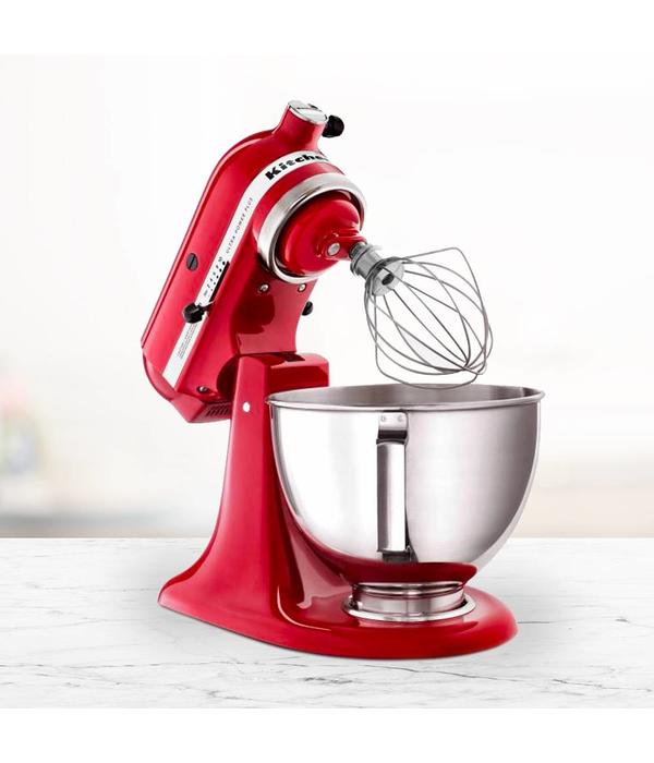 NEW SEALED IN BOX* Kitchenaid Mixer 4.5 Qts. 10-Spds Stand tilt