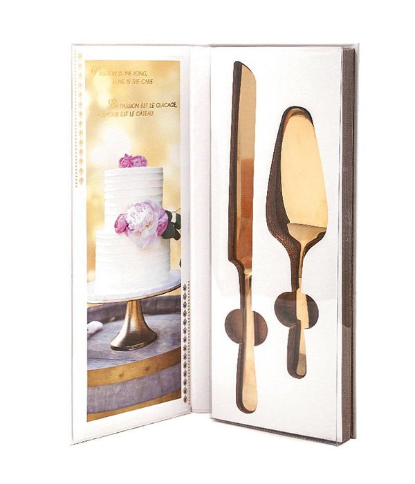 Natural Living Natural Living Caking Serving Set