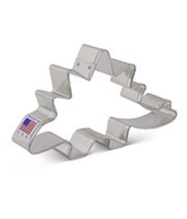 Ann Clark Ann Clark Cookie Cutter stegosaurus 4"