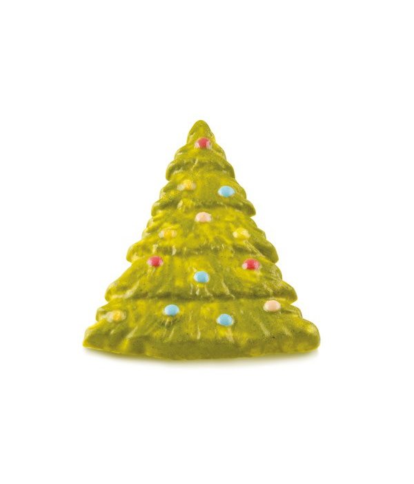 Silikomart Silikomart Christmas tree polycarbonate chocolate mould