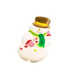 Silikomart Silikomart Chocolate Mold Polycarbonate Snowman