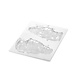 Silikomart Mould Santa with bag