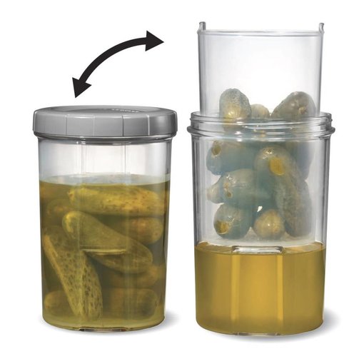Starfrit Contenant à marinades 1.3L LocknLock de Starfrit