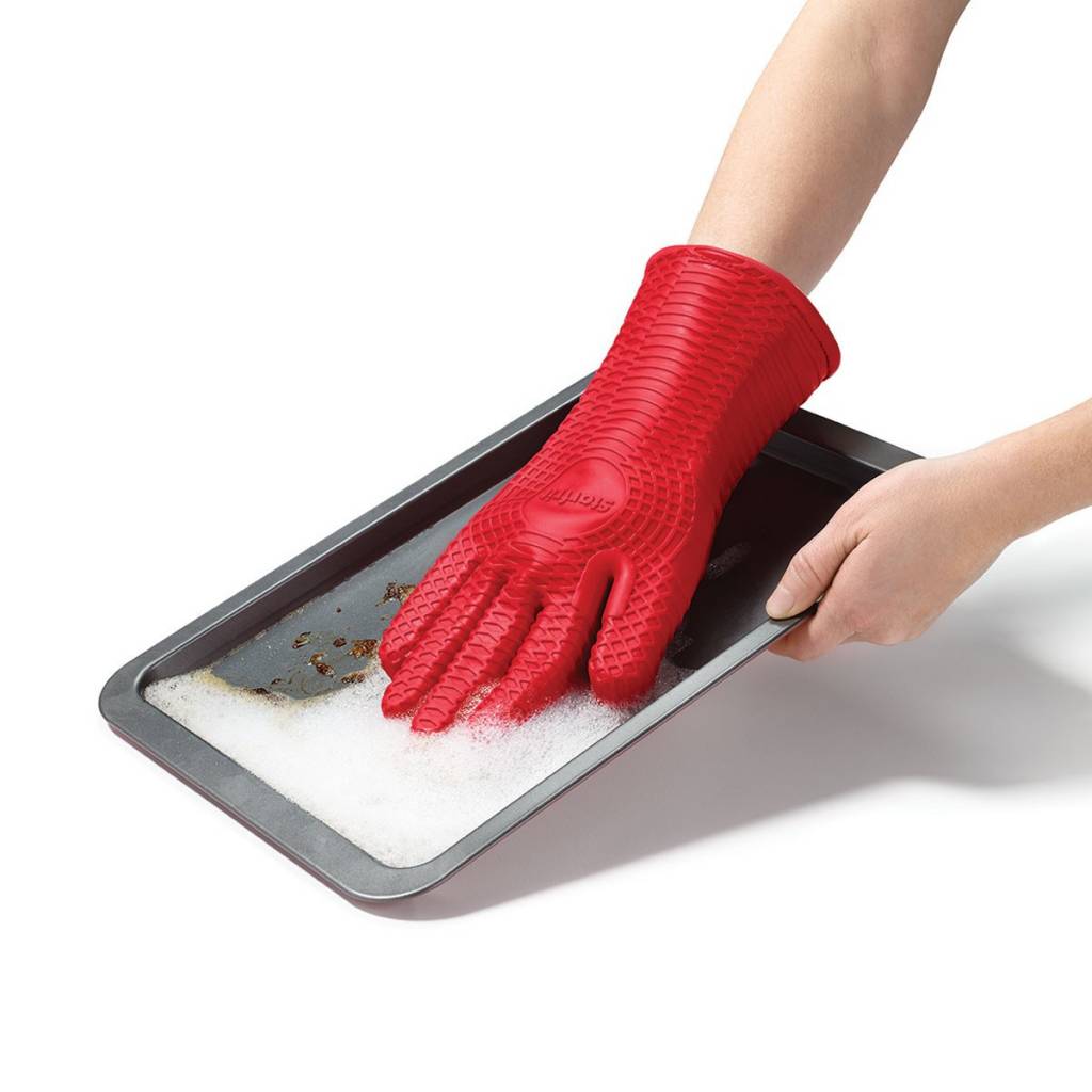 Startfrit Gourment Silicone Oven Glove Ares Kitchen and Baking Supplies