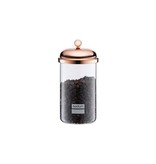 Bodum Bodum CLASSIC Storage Jar, 1l, Copper