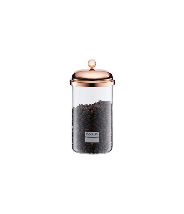 Bodum Bodum CLASSIC Storage Jar, 1l, Copper