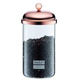 Bodum Bodum CLASSIC Storage Jar, 1l, Copper