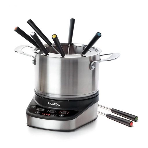 Ricardo RICARDO Electric Fondue Set (11-piece)