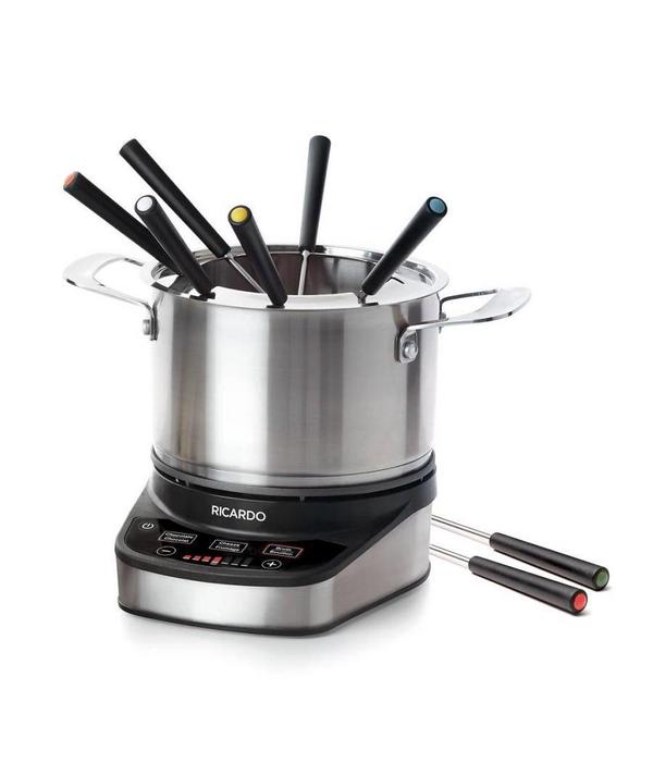 Ricardo RICARDO Electric Fondue Set (11-piece)