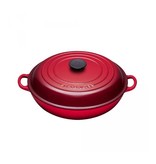 Le Creuset Le Creuset 4.7L Braiser Cherry