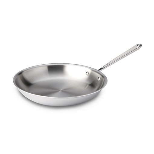 All-Clad ALL-CLAD d3 STAINLESS 12" Fry Pan