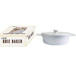 White Brie & Dip Baker by Goumet du Village