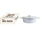 White Brie & Dip Baker by Goumet du Village