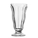 12oz Anchor Hocking Clear Crystal Soda-Fountain Glass