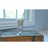 Anchor Hocking 12oz Anchor Hocking Clear Crystal Soda-Fountain Glass