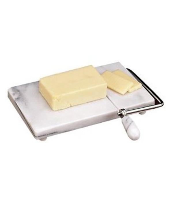 Huanyu Coupe-fromage commercial avec planche à découper de 1cm et 2cm Coupe- fromage en acier inoxydable avec fil métallique Coupe-fromage  multifonctionnel pour le fromage, le beurre, et les toasts : :  Cuisine et