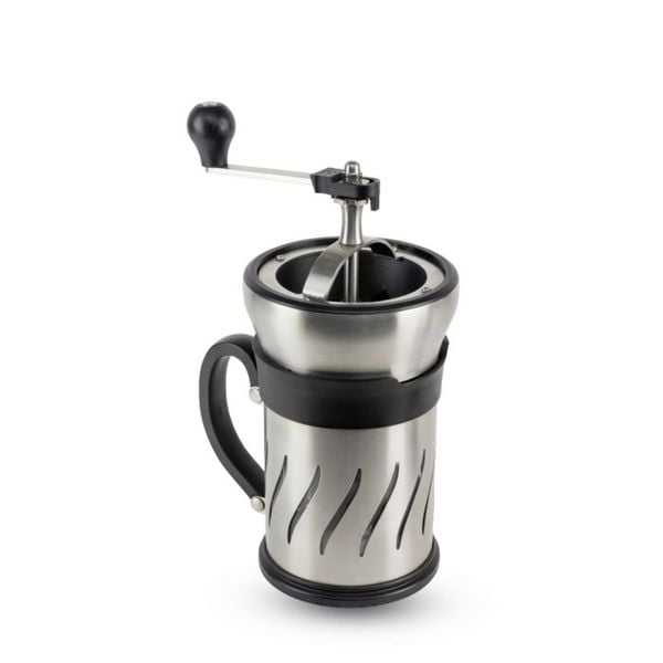 Peugeot Paris Press 2-in-1 coffee mill/cafetiere 15 cm/6in