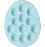 Wilton Wilton Silicone Easter Egg Mould