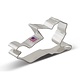 Ann Clark Cupid Cookie Cutter