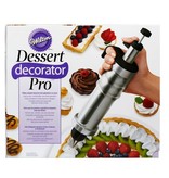 Wilton Décorateur à dessert pro en acier inoxydable de Wilton