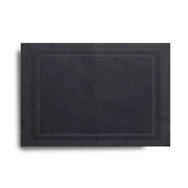 Harman Lustre Placemat Black