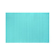 Napperon en vinyle Linnea aqua de Harman
