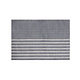 Harman Blue Linen Vinyl Placemat with Stripes