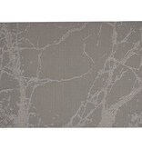 Harman Black Vinyl Placemat Marble Effect