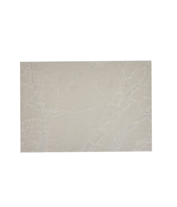 Harman Champagne Vinyl Placemat Marble Effect