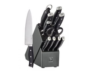 Zwilling J A Henckels 12pc Accent Forged Knife Block Set Zwilling J A Henckels 12pc Accent Forged Knife Block Set Ares Kitchen And Baking Supplies