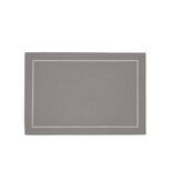 Harman Harman Hemstitch Placemat Grey