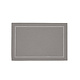 Harman Hemstitch Placemat Grey