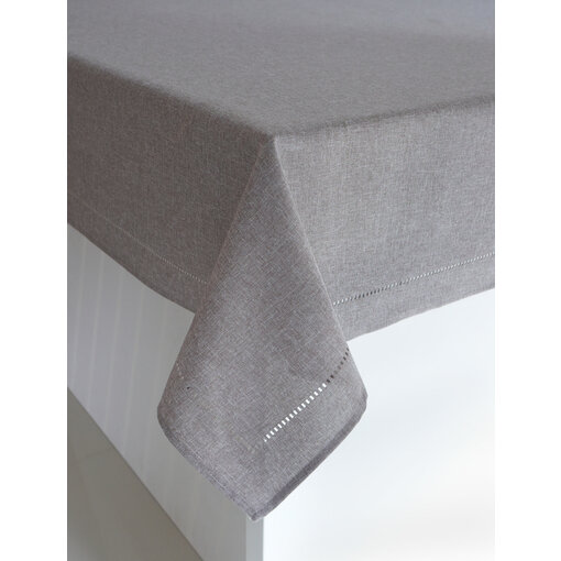 Harman Nappe de table à ourlet 52x70, Gris de Harman